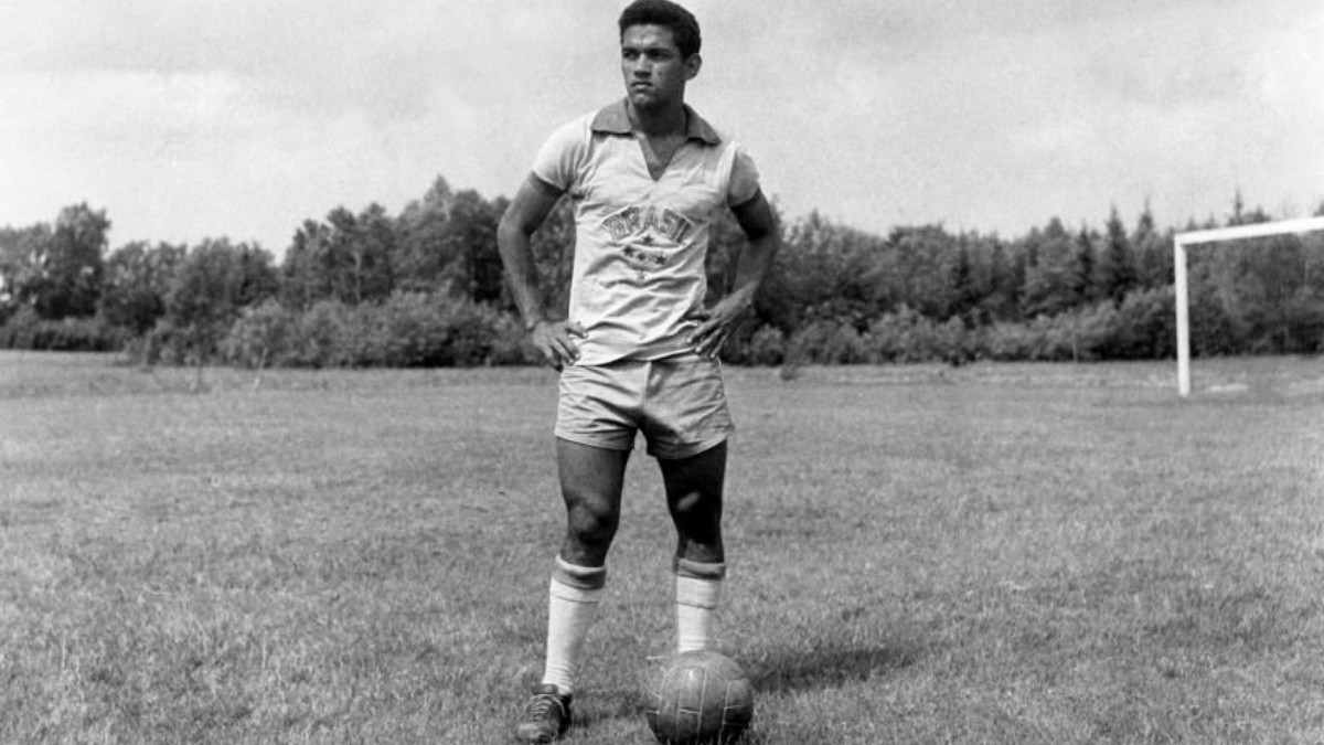 Những khoảnh khắc của Garrincha trên sân cỏ